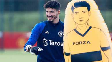 Altay Bayındır sürprizi: Galatasaray maçında kaleyi koruyabilir