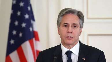 Bakanlık duyurdu: Blinken, Türkiye'ye geliyor