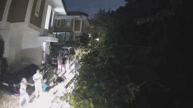 Dilan ve Engin Polat çiftinin yeni kavga görüntüleri: Yumruk atıp saldırdı