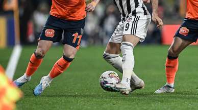 Beşiktaş'ın konuğu Başakşehir
