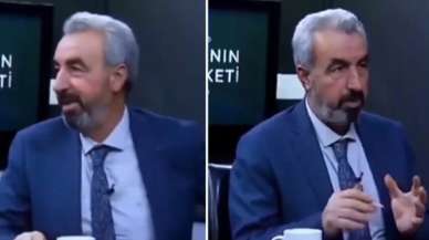 Malatya'daki depreme canlı yayında yakalandılar! Çığlıklar stüdyoyu inletti