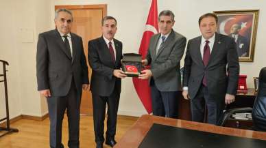 Türkiye Kamu-Sen Genel Başkanı Kahveci: 'Kızılcık Şerbeti'ni RTÜK’e şikayet ettik'