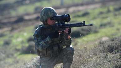 MSB: Kahraman Komandolarımız, Fırat Kalkanı bölgesinde 3 PKK/YPG'li teröristi etkisiz hâle getirdi