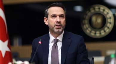 Bakan Bayraktar: Gazze'de insan hakları göz göre göre çiğneniyor