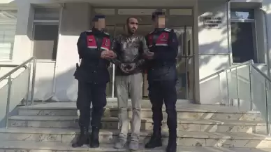 Aranan PKK'lı terörist jandarma uygulamasında yakalandı