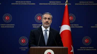 Bakan Fidan uyardı: Gazze'deki savaş sarmalı daha büyük bir girdaba dönüşecek