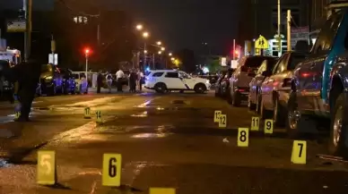 ABD'de silahlı saldırı: 8 kişi öldü