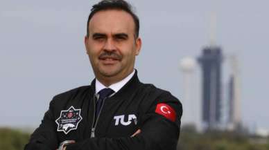 Bakan Kacır: Uzayda söz sahibi olacağız