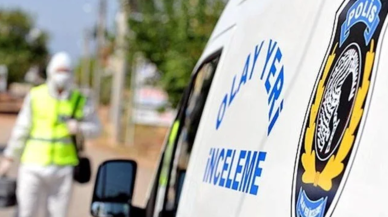 İSKİ'ye bağlı arıtma tesisinde ceset