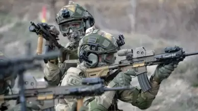 Son 1 haftada 114 terörist etkisiz hale getirildi