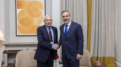 Bakan Fidan, Münih Güvenlik Konferansı kapsamında temaslarda bulundu