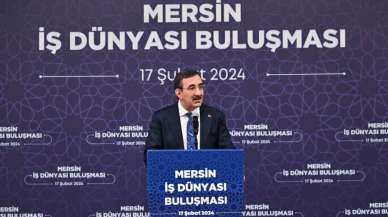 Cumhurbaşkanı Yardımcısı Yılmaz: 17'nci büyük ekonomi olduk
