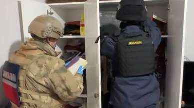Diyarbakır'da jandarma ve MİT'ten operasyon