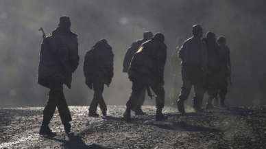 Ermenistan'dan açılan ateş sonucu Azerbaycan askeri yaralandı