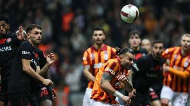 Galatasaray kupaya veda etti