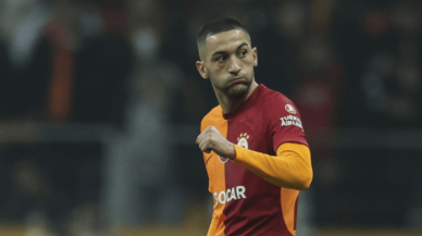 Galatasaray'a Ziyech'ten kötü haber