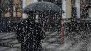 Orta ve Doğu Karadeniz için gök gürültülü sağanak uyarısı