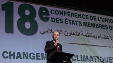 TBMM Başkanı Kurtulmuş: Saflarımızı sıklaştırmamız lazım