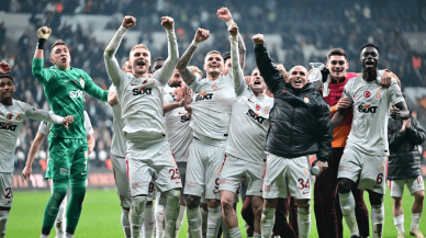 Şampiyonluk yarışında fikstür avantajı Galatasaray'da