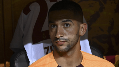 Hakim Ziyech geri dönüyor