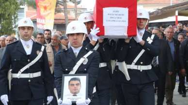 Doğum gününde şehit oldu! Son yolculuğuna uğurlandı