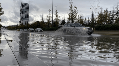 16 kente 'aşırı yağış' uyarısı