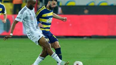 Beşiktaş - Ankaragücü yarı final maçı berabere bitti