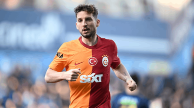 Mertens, Tadic'i yakaladı