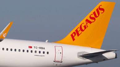 Pegasus İran'a yapılacak uçuşları iptal etti, THY’nin uçağı geri döndü