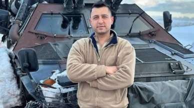 Hatay'a şehit ateşi düştü