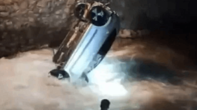 Şırnak'ta dereye devrilen araçtaki 5 kişiden 4'ü öldü