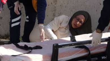 Sokak ortasında dehşet! Tabancayla vuruldu, rehin alındı