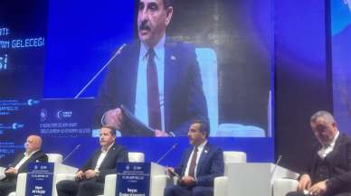 Önder Kahveci: Geleceğe yön vermek; geçmişi bilmek, bugünü anlamak ve yarını görmekle mümkün