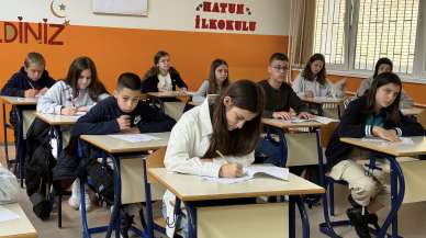 Saraybosnalı öğrenciler, Türkçe sınavında yarıştı