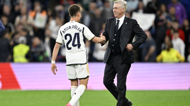 Arda attı, Ancelotti övdü