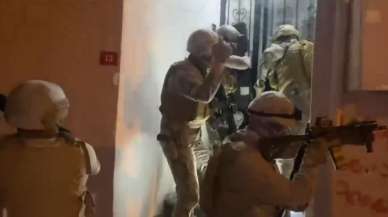 Bakan Yerlikaya: Daltonlar suç örgütü üyesi 14 şüpheli yakalandı