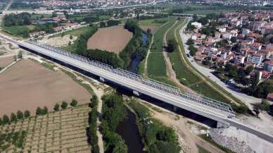 Edirne-İstanbul arasını 1 saat 30 dakikaya düşürecek projede geri sayım başladı