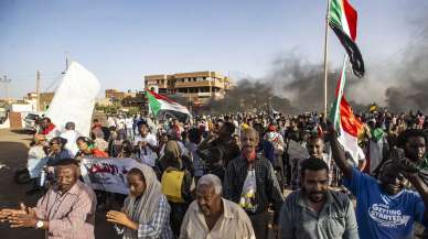 Sudan'dan İngiltere'ye suçlama