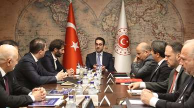 TFF heyeti, EURO 2024 eş güdüm toplantısına katıldı