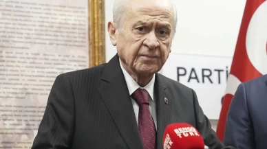 Meclis'teki tokalaşma görüntülerine MHP Lideri Devlet Bahçeli'den yanıt