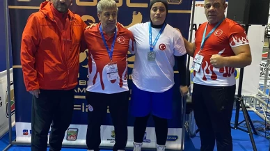 Türk sporcular Avrupa Boks Şampiyonası'nda 9 madalya kazandı