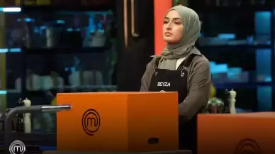 MasterChef Beyza'nın yüzü nasıl yandı? MasterChef Beyza'ya ne oldu?