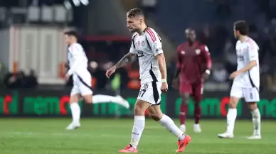 Beşiktaş'tan Ciro Immobile’nin sağlık durumu hakkında açıklama