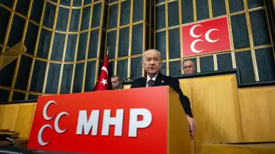 MHP Lideri Devlet Bahçeli'den Suriye mesajı