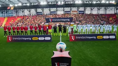 Süper Lig'de 15. haftanın panoraması