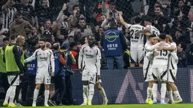 Beşiktaş derbide Fenerbahçe karşısında Immobile’nin tek golüyle kazandı