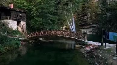 Tatlıca Şelaleleri Tabiat Parkı: Doğanın güzelliğini keşfedin!