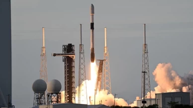 Türkiye'nin haberleşme uydusu TÜRKSAT 6A fırlatıldı!