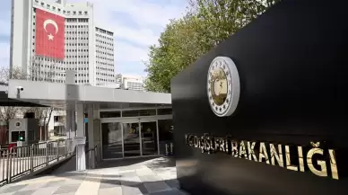 Türkiye'den İsrail Dışişleri Bakanı Katz'ın sözlerine tepki