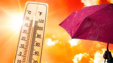 Kuzeyde şiddetli yağmur, güneyde kavurucu sıcaklar kapıda!